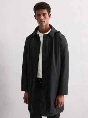 Krótki płaszcz MOP x Funkcja Marc O'Polo