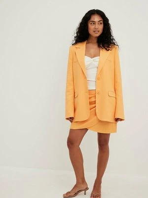 Krótki płaszcz NA-KD