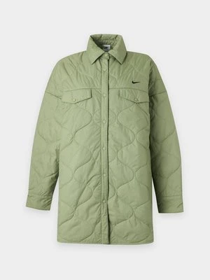 Krótki płaszcz Nike khaki