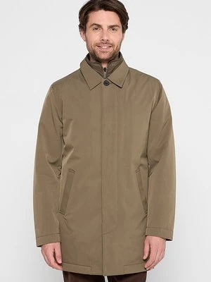 Krótki płaszcz NN.07