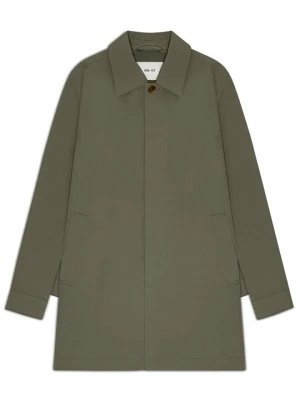 Krótki płaszcz NN.07 khaki