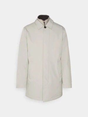 Krótki płaszcz NN.07 taupe