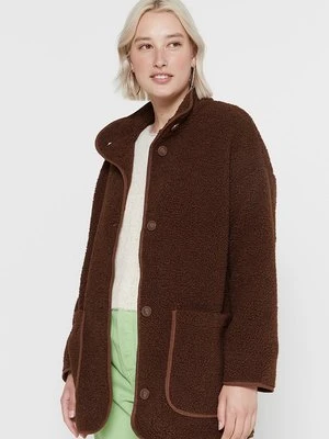 Krótki płaszcz Noa Noa