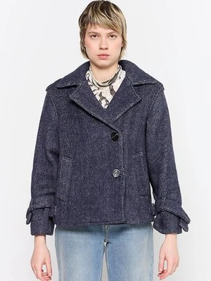 Krótki płaszcz Oakwood