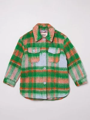 Krótki płaszcz ONLY GIRLS