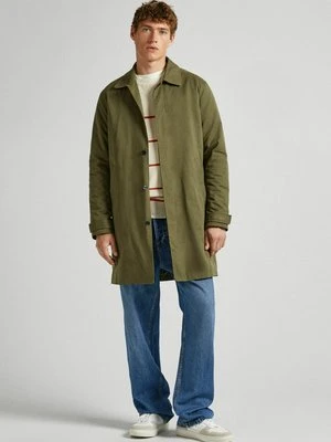 Krótki płaszcz Pepe Jeans
