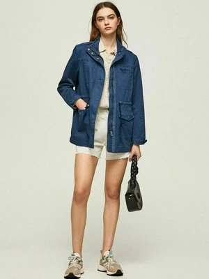 Krótki płaszcz Pepe Jeans