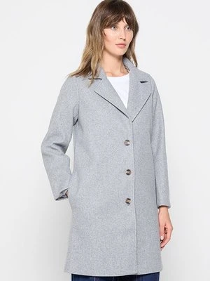 Krótki płaszcz Pepe Jeans szary