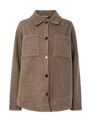 Krótki płaszcz Pieces