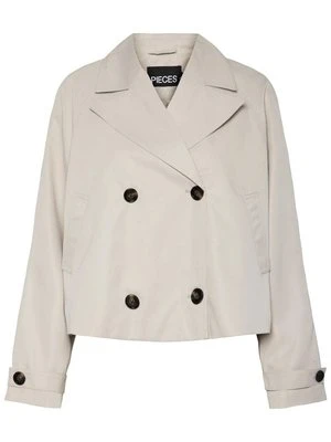 Krótki płaszcz Pieces