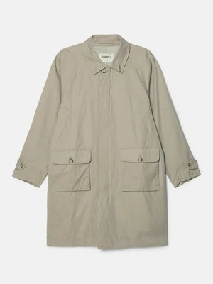 Krótki płaszcz Pompeii