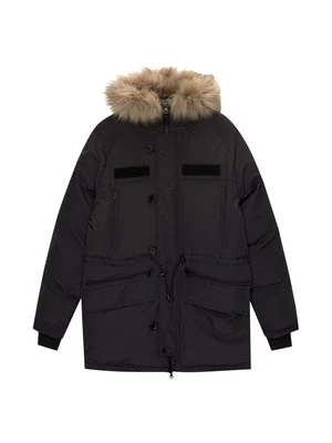 Krótki płaszcz PULL&BEAR