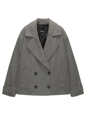 Krótki płaszcz PULL&BEAR