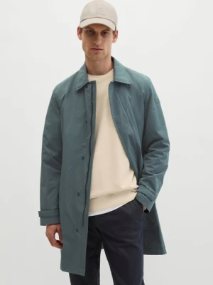 Krótki płaszcz regularny Marc O'Polo