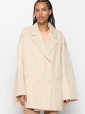 Krótki płaszcz Rodebjer