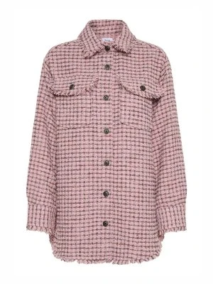 Krótki płaszcz Saint Tropez