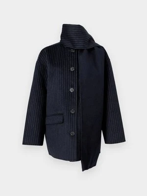 Krótki płaszcz Selected Femme