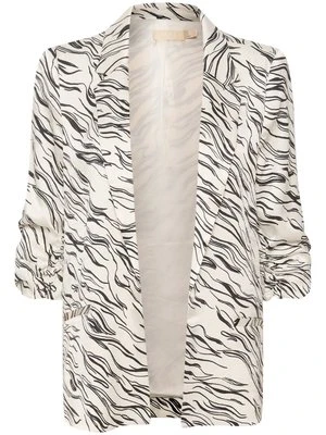 Krótki płaszcz Soaked in Luxury