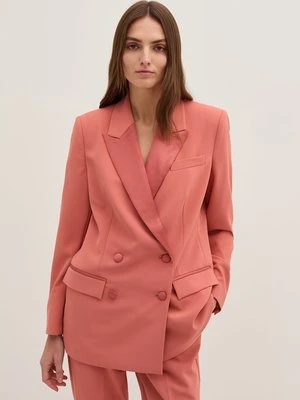 Krótki płaszcz Stefanel