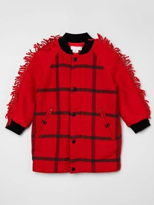 Krótki płaszcz Stella McCartney Kids