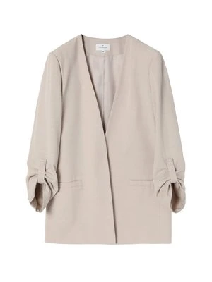 Krótki płaszcz TATUUM