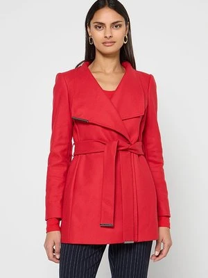 Krótki płaszcz Ted Baker