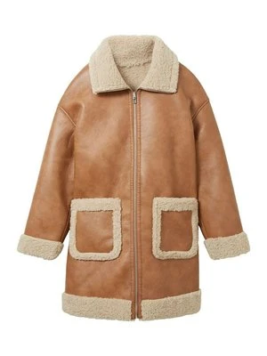 Krótki płaszcz Tom Tailor