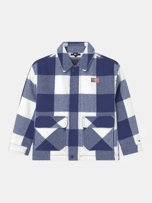 Krótki płaszcz Tommy Hilfiger