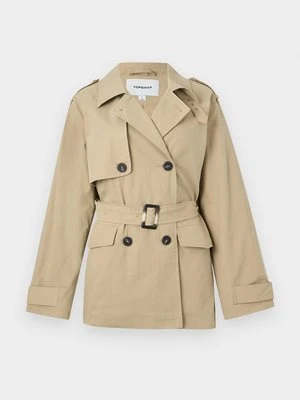 Krótki płaszcz Topshop