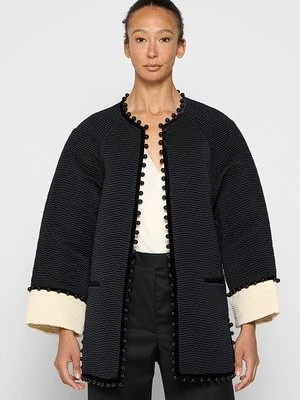 Krótki płaszcz TORY BURCH