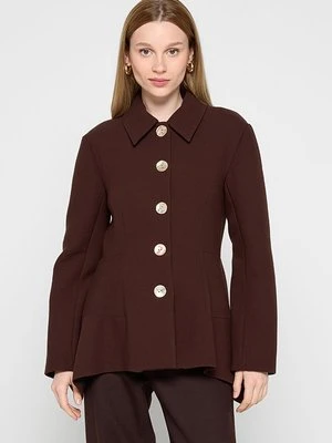 Krótki płaszcz TORY BURCH