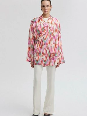 Krótki płaszcz Touché Privé