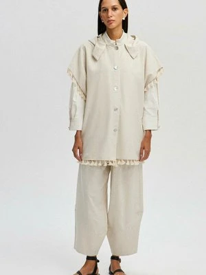 Krótki płaszcz Touché Privé