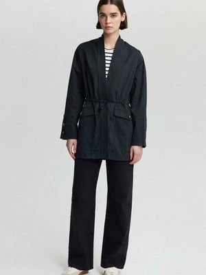 Krótki płaszcz Touché Privé