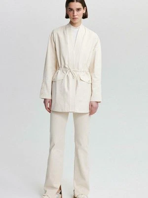 Krótki płaszcz Touché Privé