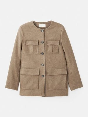 Krótki płaszcz Vanessa Bruno