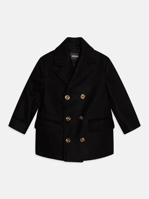 Krótki płaszcz Versace