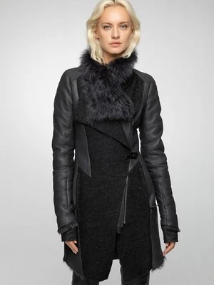 Krótki płaszcz Vespucci by VSP