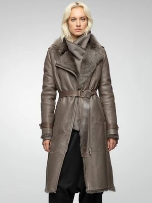 Krótki płaszcz Vespucci by VSP