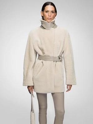 Krótki płaszcz Vespucci by VSP