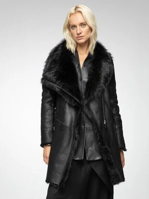 Krótki płaszcz Vespucci by VSP