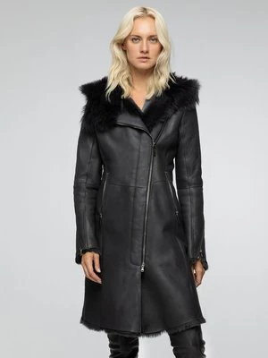 Krótki płaszcz Vespucci by VSP