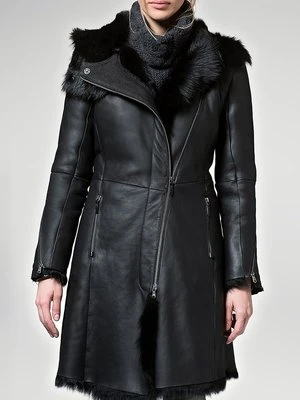 Krótki płaszcz Vespucci by VSP