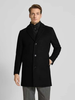 Krótki płaszcz z efektem 2 w 1 model ‘Matrace’ Matinique