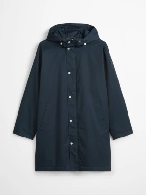Krótki płaszcz z kapturem Marc O'Polo