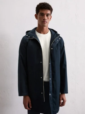 Krótki płaszcz z kapturem Marc O'Polo