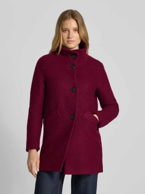 Krótki płaszcz z mieszanki wełny Fuchs Schmitt