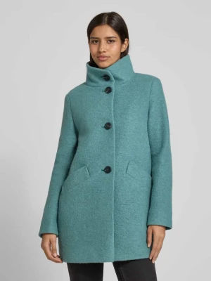 Krótki płaszcz z mieszanki wełny Fuchs Schmitt