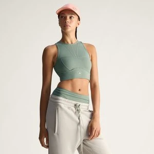 Krótki top adidas by Stella McCartney Training
