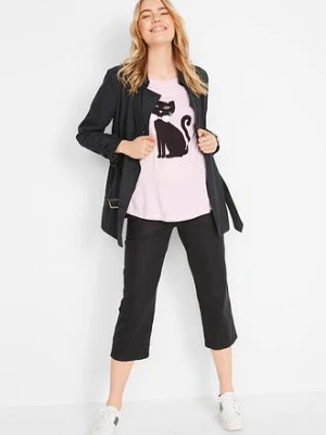 Krótki trencz bonprix